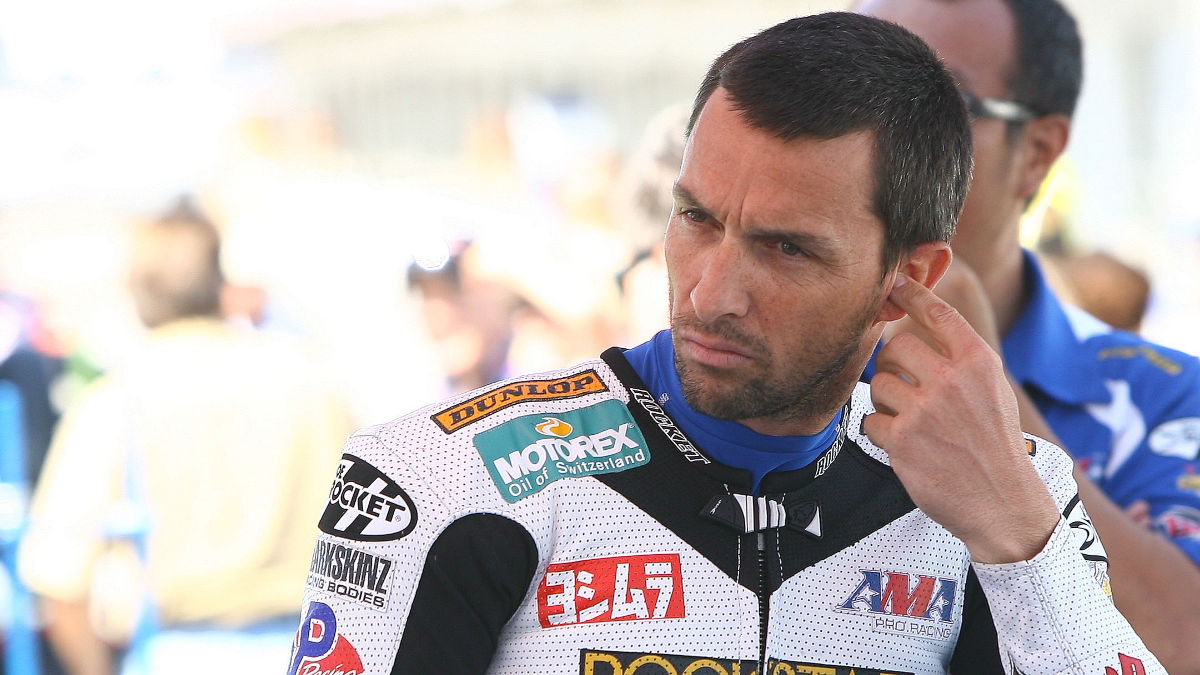 Mat Mladin